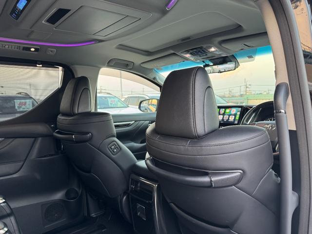 アルファード ２．５Ｓ　Ｃパッケージ　メーカーナビ　ルーフ　ＪＢＬプレミアサウンドシステム　デジタルインナーミラー　後席モニター　スペアタイヤ　ＥＴＣ　パノラミックビューモニター　ブラインドスポットモニター　レーダークルーズコントロール（66枚目）