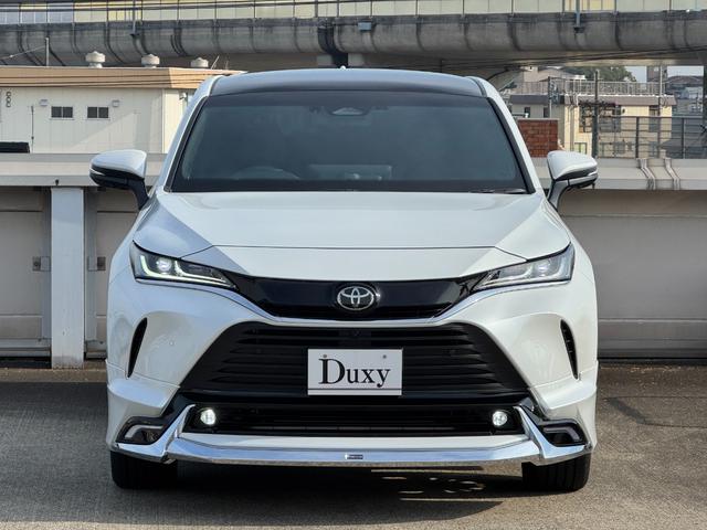 ハリアーハイブリッド Ｚ　レザーパッケージ・ナイトシェード　モデリスタフルエアロ　調光パノラマルーフ　パノラミックビューモニター　ブラインドスポットモニター　純正１２．３型ディスプレイナビ　フルセグＴＶ　寒冷地仕様　レーダークルーズコントロール　ＥＴＣ２．０（16枚目）