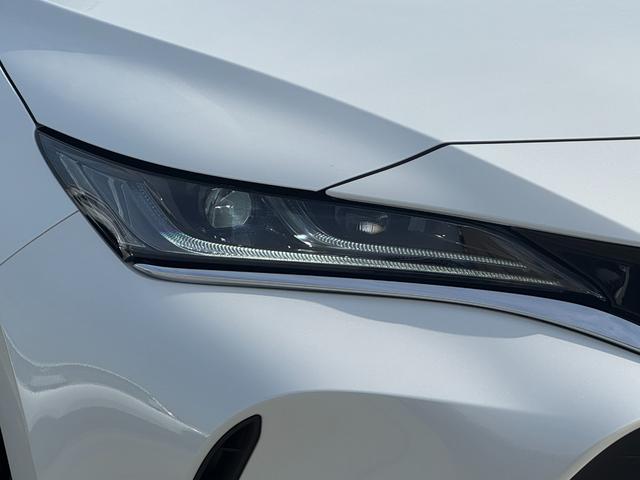 ハリアーハイブリッド Ｚ　レザーパッケージ・ナイトシェード　モデリスタフルエアロ　調光パノラマルーフ　パノラミックビューモニター　ブラインドスポットモニター　純正１２．３型ディスプレイナビ　フルセグＴＶ　寒冷地仕様　レーダークルーズコントロール　ＥＴＣ２．０（22枚目）