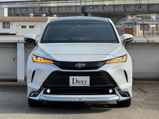 ハリアーハイブリッド Ｚ　レザーパッケージ・ナイトシェード　モデリスタフルエアロ　調光パノラマルーフ　パノラミックビューモニター　ブラインドスポットモニター　純正１２．３型ディスプレイナビ　フルセグＴＶ　寒冷地仕様　レーダークルーズコントロール　ＥＴＣ２．０（25枚目）