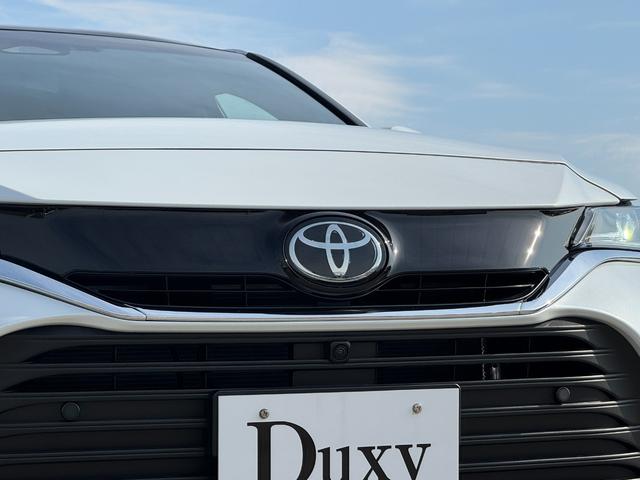 ハリアーハイブリッド Ｚ　レザーパッケージ・ナイトシェード　モデリスタフルエアロ　調光パノラマルーフ　パノラミックビューモニター　ブラインドスポットモニター　純正１２．３型ディスプレイナビ　フルセグＴＶ　寒冷地仕様　レーダークルーズコントロール　ＥＴＣ２．０（27枚目）