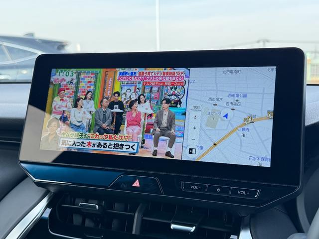 ハリアーハイブリッド Ｚ　レザーパッケージ・ナイトシェード　モデリスタフルエアロ　調光パノラマルーフ　パノラミックビューモニター　ブラインドスポットモニター　純正１２．３型ディスプレイナビ　フルセグＴＶ　寒冷地仕様　レーダークルーズコントロール　ＥＴＣ２．０（51枚目）