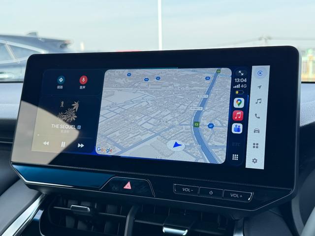 ハリアーハイブリッド Ｚ　レザーパッケージ・ナイトシェード　モデリスタフルエアロ　調光パノラマルーフ　パノラミックビューモニター　ブラインドスポットモニター　純正１２．３型ディスプレイナビ　フルセグＴＶ　寒冷地仕様　レーダークルーズコントロール　ＥＴＣ２．０（53枚目）