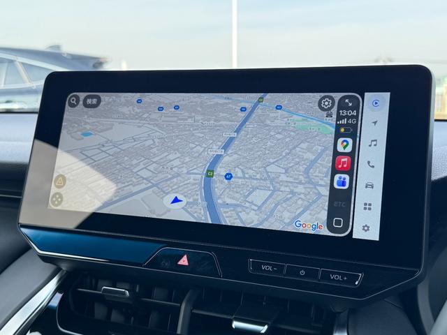 ハリアーハイブリッド Ｚ　レザーパッケージ・ナイトシェード　モデリスタフルエアロ　調光パノラマルーフ　パノラミックビューモニター　ブラインドスポットモニター　純正１２．３型ディスプレイナビ　フルセグＴＶ　寒冷地仕様　レーダークルーズコントロール　ＥＴＣ２．０（54枚目）