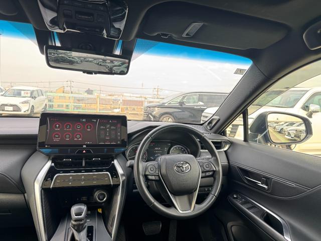 ハリアー Z 調光ルーフ デジタルミラー ドラレコ機能付 12.3インチJBLナビ 全周囲カメラ ブラインドスポットモニター フルセグTV ETC2.0 クルーズコントロール ヘッドアップディスプレイ USBポート(42枚目)