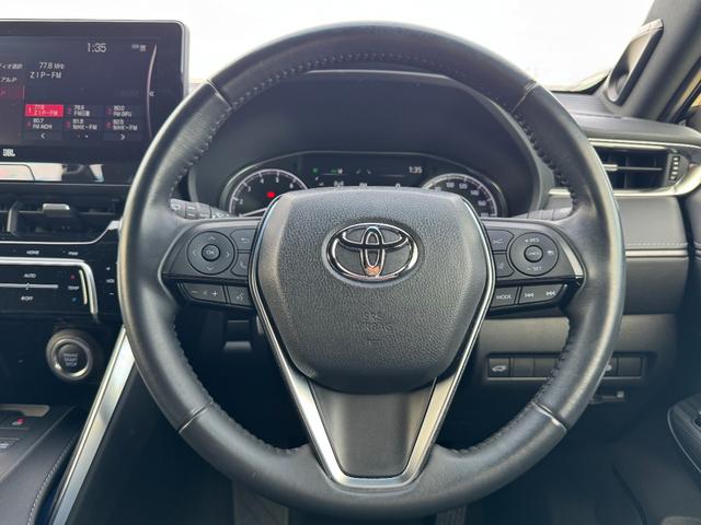 ハリアー Z 調光ルーフ デジタルミラー ドラレコ機能付 12.3インチJBLナビ 全周囲カメラ ブラインドスポットモニター フルセグTV ETC2.0 クルーズコントロール ヘッドアップディスプレイ USBポート(52枚目)