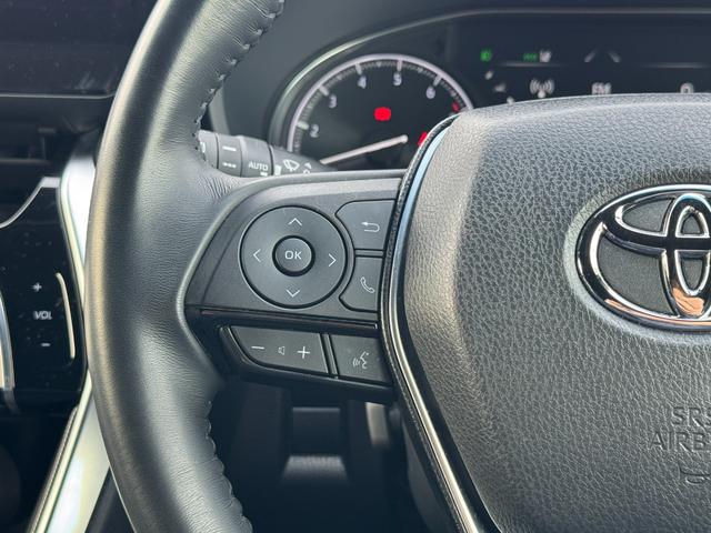 ハリアー Z 調光ルーフ デジタルミラー ドラレコ機能付 12.3インチJBLナビ 全周囲カメラ ブラインドスポットモニター フルセグTV ETC2.0 クルーズコントロール ヘッドアップディスプレイ USBポート(53枚目)