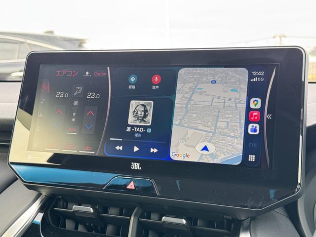 ハリアー Z 調光ルーフ デジタルミラー ドラレコ機能付 12.3インチJBLナビ 全周囲カメラ ブラインドスポットモニター フルセグTV ETC2.0 クルーズコントロール ヘッドアップディスプレイ USBポート(59枚目)