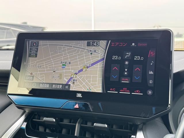 ハリアー Z 調光ルーフ デジタルミラー ドラレコ機能付 12.3インチJBLナビ 全周囲カメラ ブラインドスポットモニター フルセグTV ETC2.0 クルーズコントロール ヘッドアップディスプレイ USBポート(62枚目)