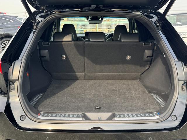 ハリアー Z 調光ルーフ デジタルミラー ドラレコ機能付 12.3インチJBLナビ 全周囲カメラ ブラインドスポットモニター フルセグTV ETC2.0 クルーズコントロール ヘッドアップディスプレイ USBポート(76枚目)