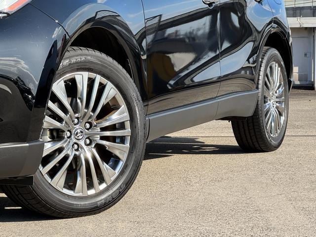 ハリアー Z パノラマルーフ デジタルインナーミラー パノラミックビューモニター ブラインドスポットモニタ 12.3型JBLナビ フルセグTV パワーバックドア ヘッドアップディスプレイ ETC2.0 パワーシート(15枚目)