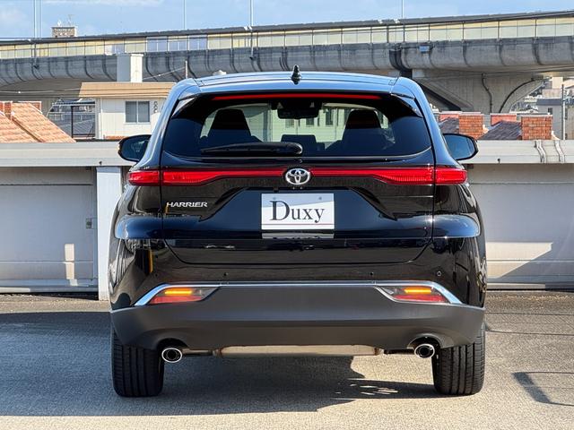 ハリアー Z パノラマルーフ デジタルインナーミラー パノラミックビューモニター ブラインドスポットモニタ 12.3型JBLナビ フルセグTV パワーバックドア ヘッドアップディスプレイ ETC2.0 パワーシート(25枚目)