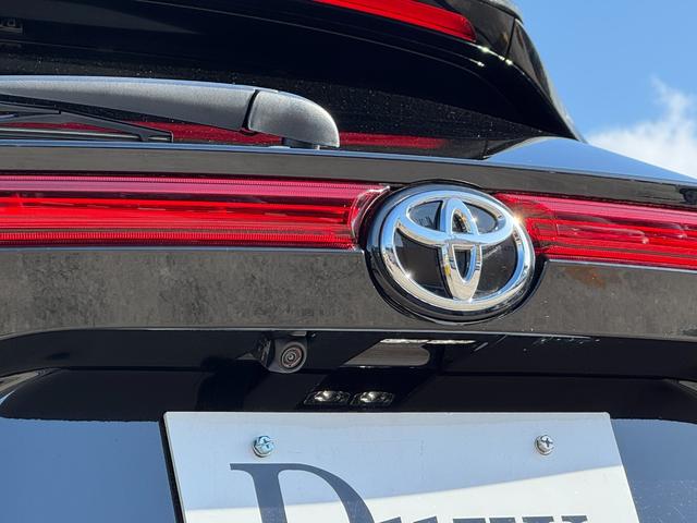 ハリアー Z パノラマルーフ デジタルインナーミラー パノラミックビューモニター ブラインドスポットモニタ 12.3型JBLナビ フルセグTV パワーバックドア ヘッドアップディスプレイ ETC2.0 パワーシート(33枚目)