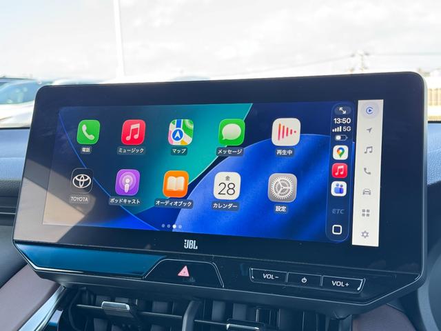 ハリアー Z パノラマルーフ デジタルインナーミラー パノラミックビューモニター ブラインドスポットモニタ 12.3型JBLナビ フルセグTV パワーバックドア ヘッドアップディスプレイ ETC2.0 パワーシート(48枚目)