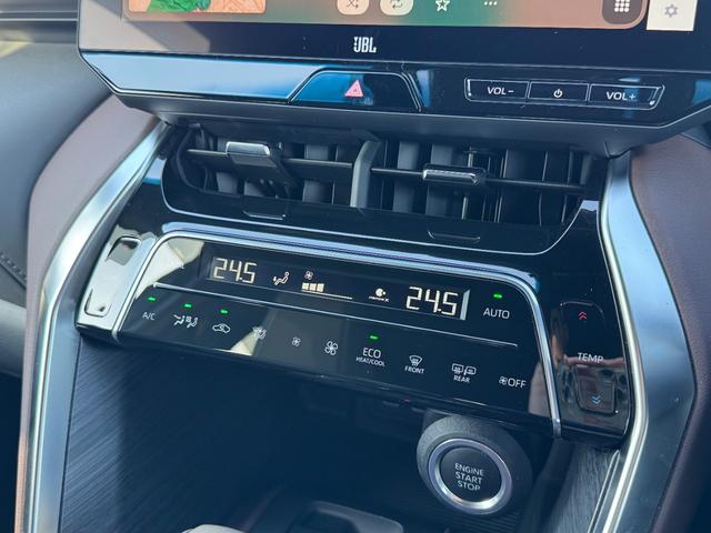 ハリアー Z パノラマルーフ デジタルインナーミラー パノラミックビューモニター ブラインドスポットモニタ 12.3型JBLナビ フルセグTV パワーバックドア ヘッドアップディスプレイ ETC2.0 パワーシート(58枚目)