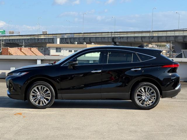 ハリアー Z パノラマルーフ デジタルインナーミラー パノラミックビューモニター ブラインドスポットモニタ 12.3型JBLナビ フルセグTV パワーバックドア ヘッドアップディスプレイ ETC2.0 パワーシート(72枚目)