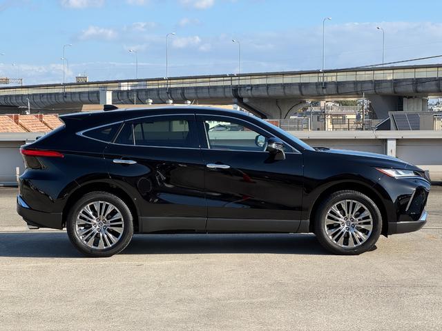 ハリアー Z パノラマルーフ デジタルインナーミラー パノラミックビューモニター ブラインドスポットモニタ 12.3型JBLナビ フルセグTV パワーバックドア ヘッドアップディスプレイ ETC2.0 パワーシート(73枚目)