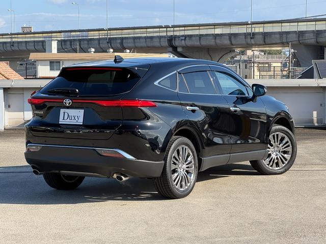 ハリアー Z パノラマルーフ デジタルインナーミラー パノラミックビューモニター ブラインドスポットモニタ 12.3型JBLナビ フルセグTV パワーバックドア ヘッドアップディスプレイ ETC2.0 パワーシート(75枚目)