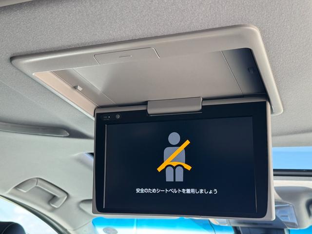 アルファード ２．５Ｓ　Ｃパッケージ　魔裟斗エアロ　４本出マフラー　サンルーフ　デジタルインナーミラー　ブラインドスポットモニタ　純正９型ＤＡ　後席モニター　フルセグＴＶ　ドラレコ　パワーバックドア　シートヒーター＆クーラー　パワーシート（10枚目）