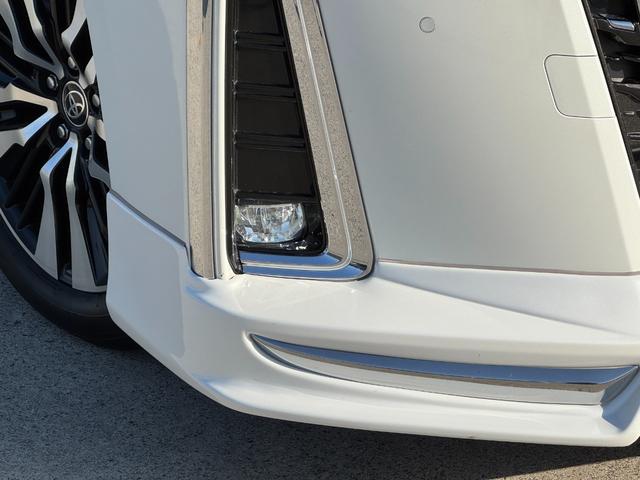 アルファード ２．５Ｓ　Ｃパッケージ　魔裟斗エアロ　４本出マフラー　サンルーフ　デジタルインナーミラー　ブラインドスポットモニタ　純正９型ＤＡ　後席モニター　フルセグＴＶ　ドラレコ　パワーバックドア　シートヒーター＆クーラー　パワーシート（15枚目）