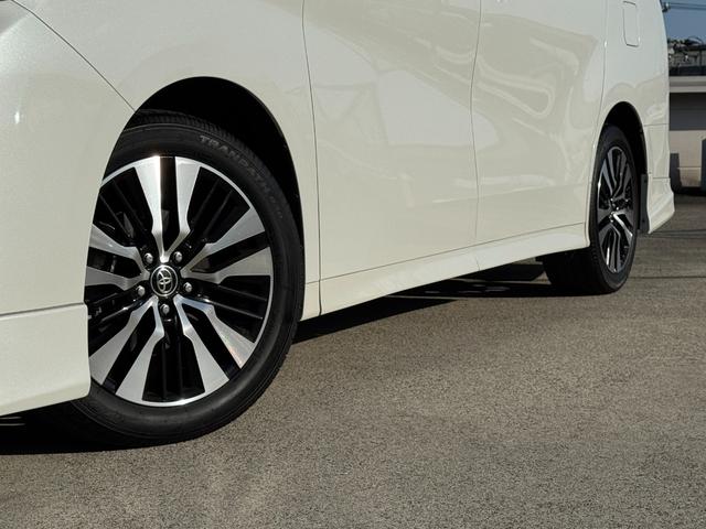 アルファード ２．５Ｓ　Ｃパッケージ　魔裟斗エアロ　４本出マフラー　サンルーフ　デジタルインナーミラー　ブラインドスポットモニタ　純正９型ＤＡ　後席モニター　フルセグＴＶ　ドラレコ　パワーバックドア　シートヒーター＆クーラー　パワーシート（17枚目）