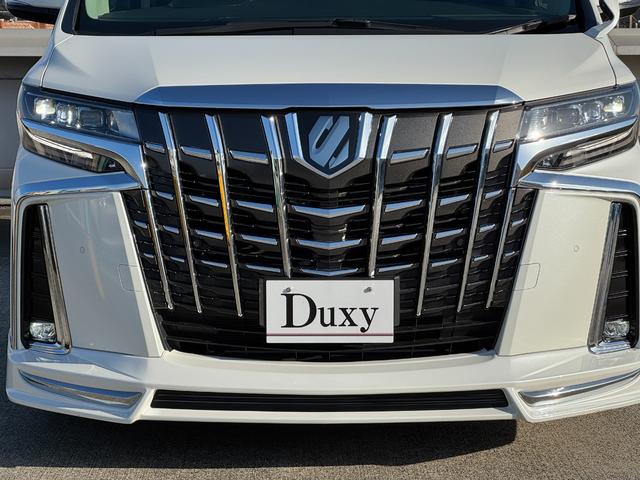 アルファード ２．５Ｓ　Ｃパッケージ　魔裟斗エアロ　４本出マフラー　サンルーフ　デジタルインナーミラー　ブラインドスポットモニタ　純正９型ＤＡ　後席モニター　フルセグＴＶ　ドラレコ　パワーバックドア　シートヒーター＆クーラー　パワーシート（29枚目）