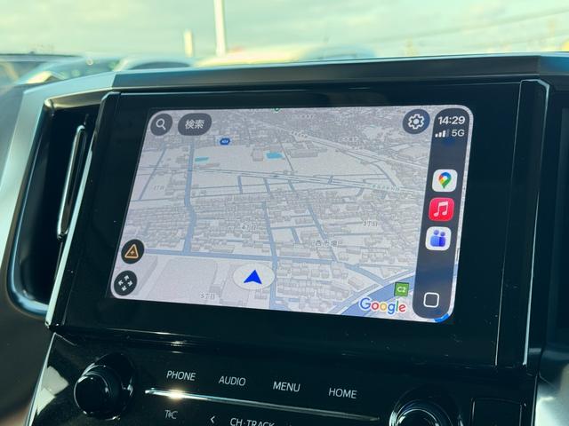 アルファード ２．５Ｓ　Ｃパッケージ　魔裟斗エアロ　４本出マフラー　サンルーフ　デジタルインナーミラー　ブラインドスポットモニタ　純正９型ＤＡ　後席モニター　フルセグＴＶ　ドラレコ　パワーバックドア　シートヒーター＆クーラー　パワーシート（51枚目）