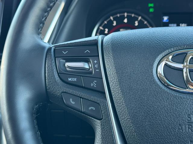 アルファード ２．５Ｓ　Ｃパッケージ　魔裟斗エアロ　４本出マフラー　サンルーフ　デジタルインナーミラー　ブラインドスポットモニタ　純正９型ＤＡ　後席モニター　フルセグＴＶ　ドラレコ　パワーバックドア　シートヒーター＆クーラー　パワーシート（53枚目）