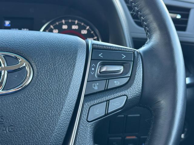 アルファード ２．５Ｓ　Ｃパッケージ　魔裟斗エアロ　４本出マフラー　サンルーフ　デジタルインナーミラー　ブラインドスポットモニタ　純正９型ＤＡ　後席モニター　フルセグＴＶ　ドラレコ　パワーバックドア　シートヒーター＆クーラー　パワーシート（54枚目）