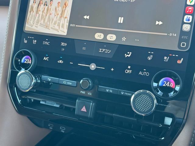 ヴェルファイアハイブリッド エグゼクティブラウンジ　左右独立ルーフ　デジタルインナーミラー　純正１４型ＪＢＬナビ　リヤエンターテイメント　フルセグＴＶ　パノラミックビューモニター　ブラインドスポットモニター　ＣＤ／ＤＶＤデッキ　ドラレコ　レーダー探知機（51枚目）