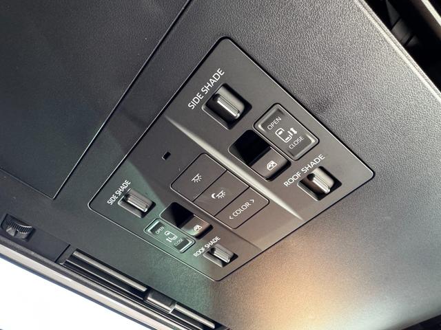 ヴェルファイアハイブリッド エグゼクティブラウンジ　左右独立ルーフ　デジタルインナーミラー　純正１４型ＪＢＬナビ　リヤエンターテイメント　フルセグＴＶ　パノラミックビューモニター　ブラインドスポットモニター　ＣＤ／ＤＶＤデッキ　ドラレコ　レーダー探知機（65枚目）