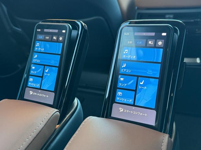 ヴェルファイアハイブリッド エグゼクティブラウンジ　左右独立ルーフ　デジタルインナーミラー　純正１４型ＪＢＬナビ　リヤエンターテイメント　フルセグＴＶ　パノラミックビューモニター　ブラインドスポットモニター　ＣＤ／ＤＶＤデッキ　ドラレコ　レーダー探知機（68枚目）