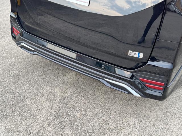 ノア ハイブリッドS-Z モデリスタエアロ デジタルインナーミラー 後席モニター 10.5インチディスプレイオーディオナビ フルセグTV バックカメラ AC100V電源 CDDVDデッキ ETC2.0 三眼LEDヘッドライト(33枚目)