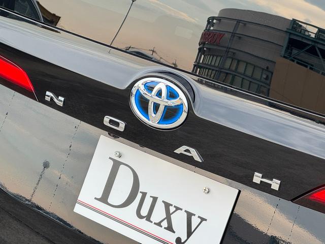 ノア ハイブリッドS-Z モデリスタエアロ デジタルインナーミラー 後席モニター 10.5インチディスプレイオーディオナビ フルセグTV バックカメラ AC100V電源 CDDVDデッキ ETC2.0 三眼LEDヘッドライト(34枚目)