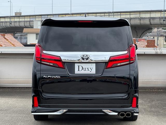 アルファード 2.5S Cパッケージ モデリスタ シグネチャーイルミ クレンツェ20インチ 後席モニター HDMI 地デジ Dミラー ドアミラーウインカー 社外ハイマウント リフレクターライト フォグバイカラーLED 前後ドラレコ ETC(18枚目)