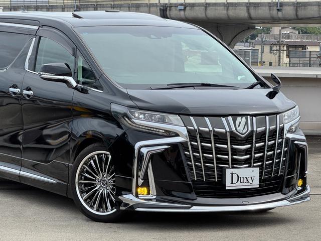 アルファード 2.5S Cパッケージ モデリスタ シグネチャーイルミ クレンツェ20インチ 後席モニター HDMI 地デジ Dミラー ドアミラーウインカー 社外ハイマウント リフレクターライト フォグバイカラーLED 前後ドラレコ ETC(21枚目)