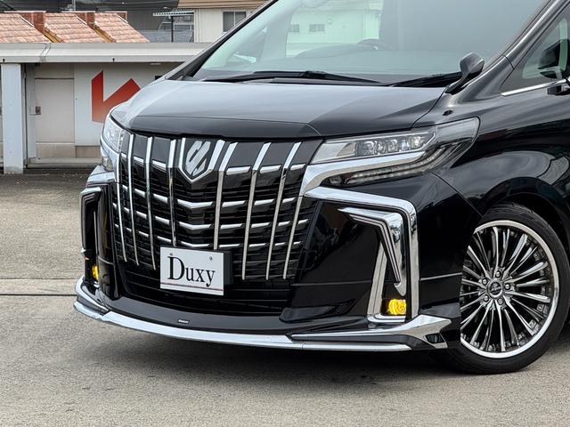 アルファード 2.5S Cパッケージ モデリスタ シグネチャーイルミ クレンツェ20インチ 後席モニター HDMI 地デジ Dミラー ドアミラーウインカー 社外ハイマウント リフレクターライト フォグバイカラーLED 前後ドラレコ ETC(26枚目)