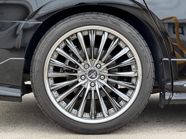 アルファード 2.5S Cパッケージ モデリスタ シグネチャーイルミ クレンツェ20インチ 後席モニター HDMI 地デジ Dミラー ドアミラーウインカー 社外ハイマウント リフレクターライト フォグバイカラーLED 前後ドラレコ ETC(38枚目)