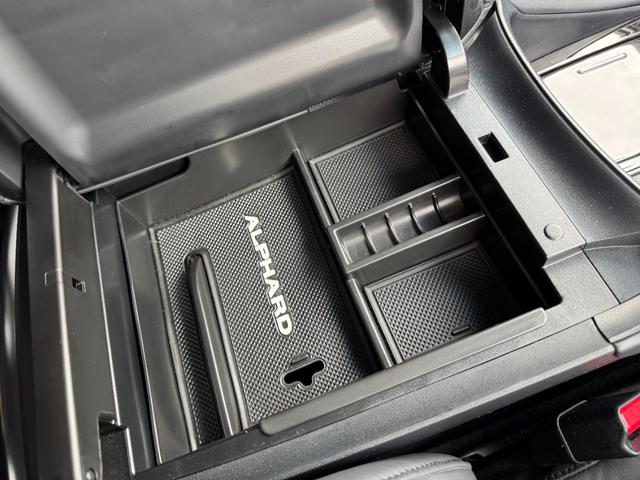 アルファード 2.5S Cパッケージ モデリスタ シグネチャーイルミ クレンツェ20インチ 後席モニター HDMI 地デジ Dミラー ドアミラーウインカー 社外ハイマウント リフレクターライト フォグバイカラーLED 前後ドラレコ ETC(67枚目)