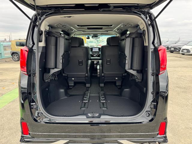 アルファード 2.5S Cパッケージ モデリスタ シグネチャーイルミ クレンツェ20インチ 後席モニター HDMI 地デジ Dミラー ドアミラーウインカー 社外ハイマウント リフレクターライト フォグバイカラーLED 前後ドラレコ ETC(77枚目)