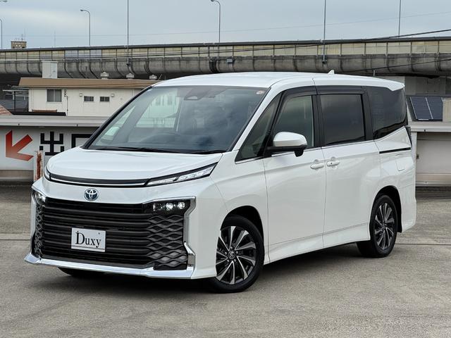 ヴォクシー ハイブリッドS-Z 10.5型DA フルセグTV 13.2型後席モニター パワーバックドア 前席、後席シートヒーター 三眼LEDヘッドライト CD,DVDデッキ AC100V電源 ETC2.0 純正17AW HDMI端子(15枚目)