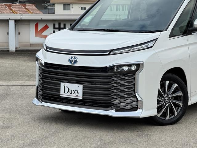 ヴォクシー ハイブリッドS-Z 10.5型DA フルセグTV 13.2型後席モニター パワーバックドア 前席、後席シートヒーター 三眼LEDヘッドライト CD,DVDデッキ AC100V電源 ETC2.0 純正17AW HDMI端子(16枚目)