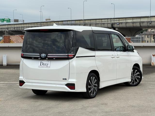 ヴォクシー ハイブリッドS-Z 10.5型DA フルセグTV 13.2型後席モニター パワーバックドア 前席、後席シートヒーター 三眼LEDヘッドライト CD,DVDデッキ AC100V電源 ETC2.0 純正17AW HDMI端子(27枚目)