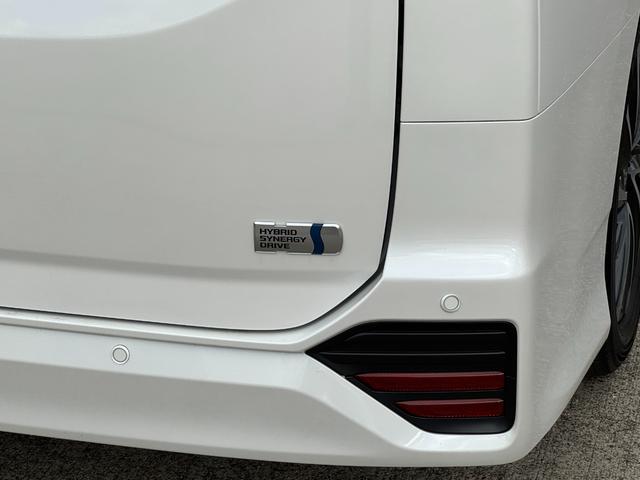 ヴォクシー ハイブリッドS-Z 10.5型DA フルセグTV 13.2型後席モニター パワーバックドア 前席、後席シートヒーター 三眼LEDヘッドライト CD,DVDデッキ AC100V電源 ETC2.0 純正17AW HDMI端子(35枚目)