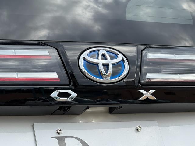 ヴォクシー ハイブリッドS-Z 10.5型DA フルセグTV 13.2型後席モニター パワーバックドア 前席、後席シートヒーター 三眼LEDヘッドライト CD,DVDデッキ AC100V電源 ETC2.0 純正17AW HDMI端子(36枚目)