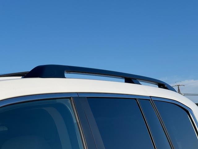 TOYOTA LAND CRUISER ZX