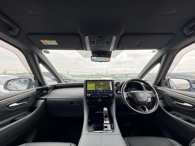 TOYOTA ALPHARD HYBRID Z
