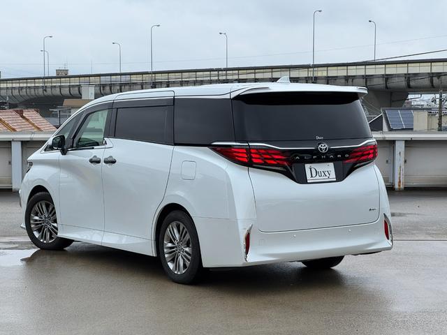 TOYOTA ALPHARD HYBRID Z
