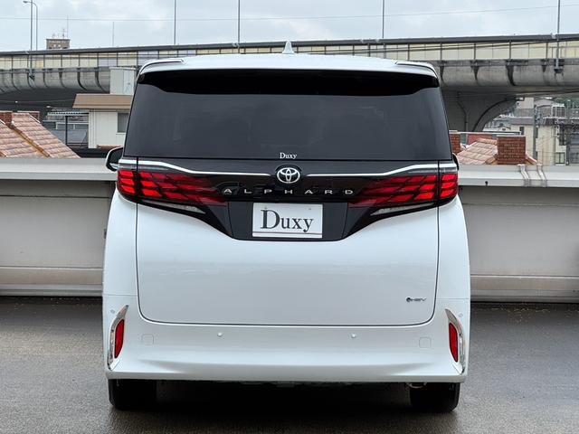 TOYOTA ALPHARD HYBRID Z