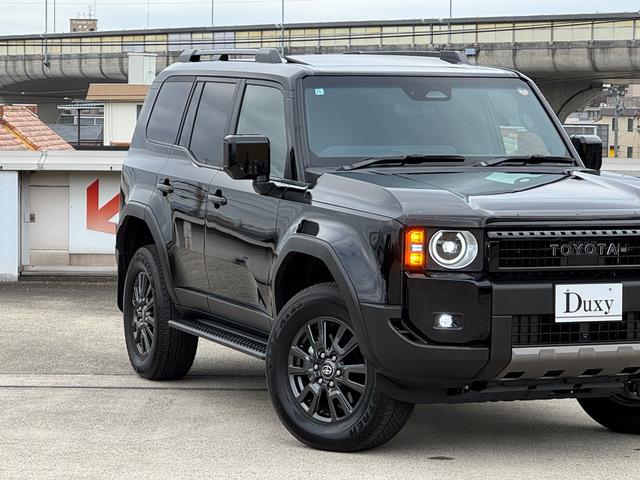 ランドクルーザー250 VX 特別限定ローン 丸目LEDヘッド サンルーフ デジタルインナーミラー 12.3型コネクティッドナビ パノラミックビューモニター フルセグTV 寒冷地仕様 HDMI入力端子 前席シートヒーター&クーラー(9枚目)